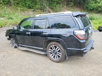 2017 TOYOTA 4RUNNER LIMITED, фото 2, лот 10548179