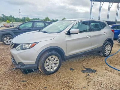 2018 NISSAN ROGUE SPORT S, фото 1, лот 10747150