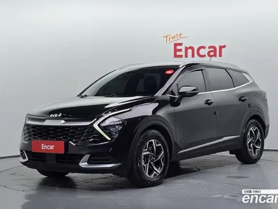 2022 Kia Sportage Diesel 2.0 2WD, фото 1, лот 10205586