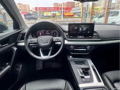 2018 Audi Q5L 40 TFSI Prestige Fashion (China V), фото 4, лот 10236431