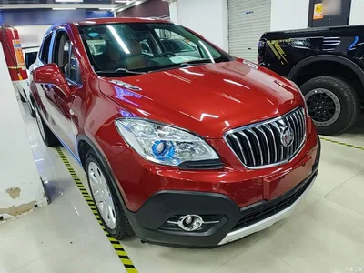 2015 Buick Encore 1.4T Automatic 2WD Urban Leading, фото 4, лот 10270460