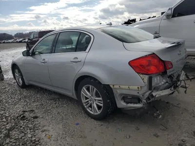 2011 INFINITI G37, фото 2, лот 11147106