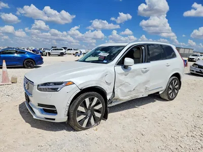 2025 VOLVO XC90 PLUS, фото 1, лот 10876314