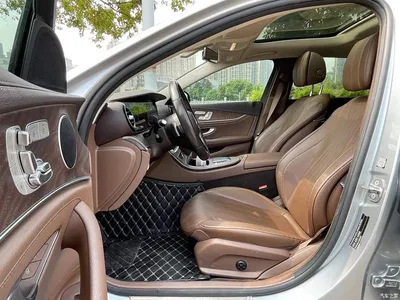2021 Mercedes-Benz E-Class E 300 L Fashion, фото 4, лот 10266809
