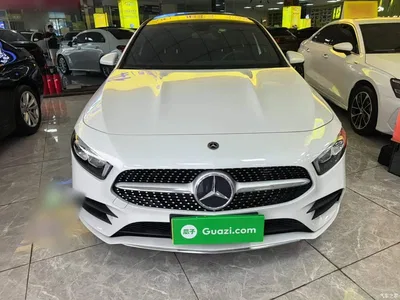 2021 Mercedes-Benz A-Class A 200 L Sport Sedan Fashion Edition, фото 3, лот 11096313