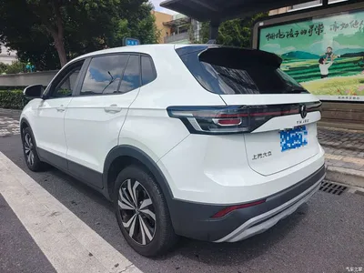 2025 Volkswagen Tharu Model Rising Star 1.5L Advance Edition, фото 2, лот 10477412