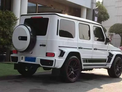 2020 Mercedes-Benz G-Class G 350, фото 3, лот 10826380