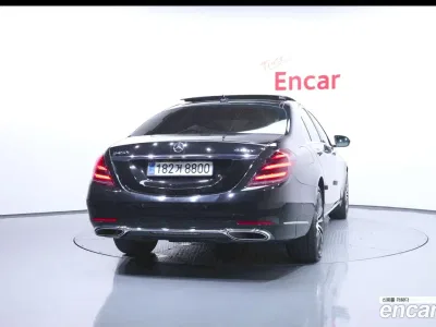 2014 Mercedes-Benz S-Class S350L Blue TEC, фото 4, лот 10222383