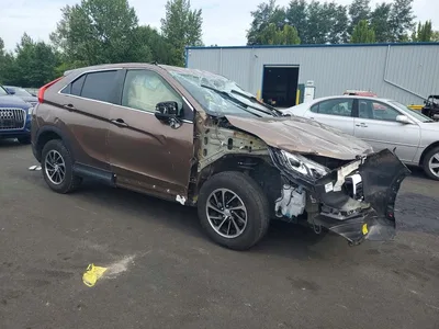 2020 MITSUBISHI ECLIPSE CROSS ES, фото 4, лот 10874239