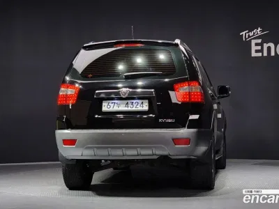2014 Kia Mohave 4WD KV 300, фото 4, лот 10091855