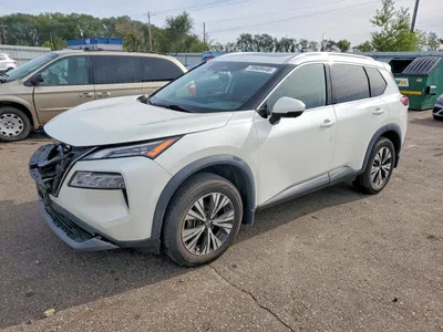 2021 NISSAN ROGUE SV, фото 1, лот 11311669