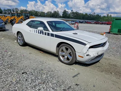2013 DODGE CHALLENGER SXT, фото 4, лот 10799234