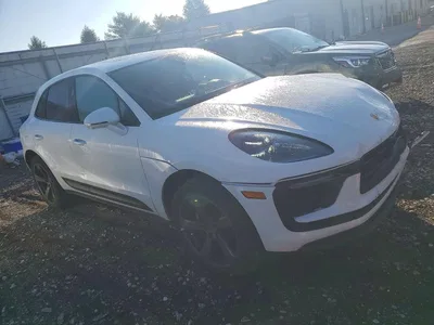 2022 PORSCHE MACAN, фото 4, лот 10877927