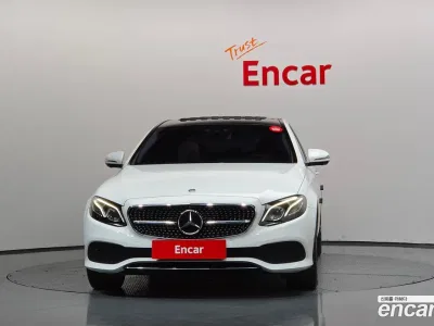 2020 Mercedes-Benz E-Class E300 Avantgarde, фото 3, лот 10780604