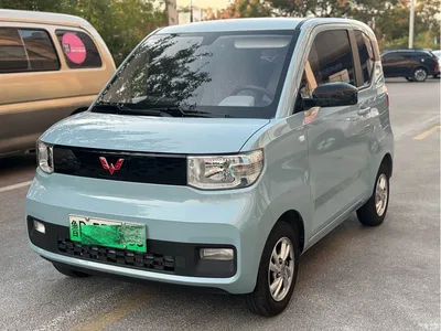 2022 Wuling Motors Hongguang MINIEV Delight LFP, фото 1, лот 11549307