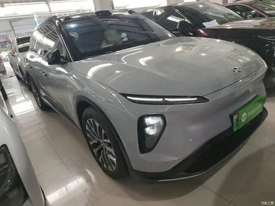 2024 NIO ES6 75kWh, фото 4, лот 10365679