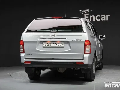 2013 Ssang Yong KORANDO CX5 2WD, фото 4, лот 10163302