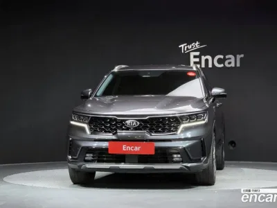 2021 Kia Sorento Diesel 2.2 2WD, фото 3, лот 11459706