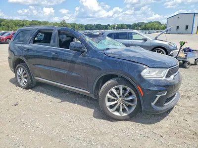 2022 DODGE DURANGO SXT, фото 4, лот 10634845