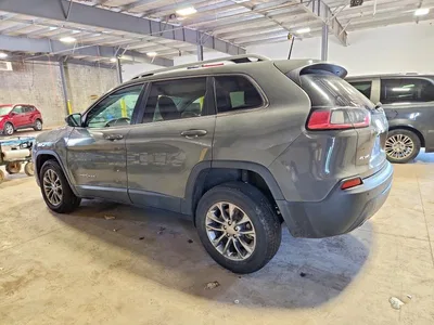 2019 JEEP CHEROKEE LATITUDE PLUS, фото 2, лот 10793671