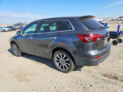 2015 MAZDA CX-9 GRAND TOURING, фото 2, лот 10847214