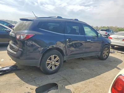 2015 CHEVROLET TRAVERSE LT, фото 3, лот 10575267