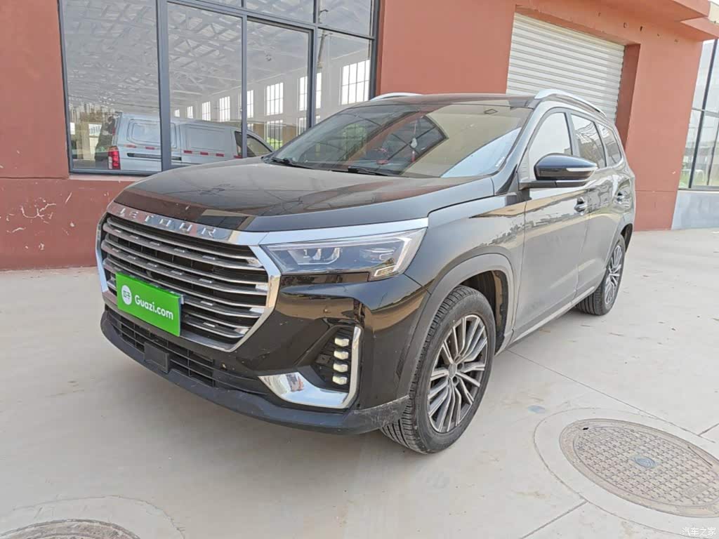 2023 Jetour X90 PLUS Facelift 1.6TD DCT Villa 7-seater, фото 2, лот 10680145