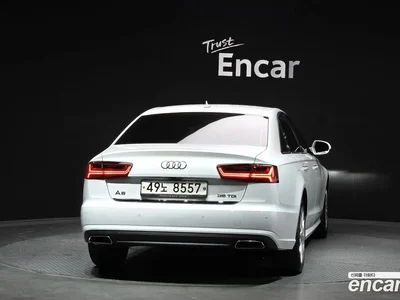 2016 Audi A6 35 TDI Premium, фото 4, лот 10144367