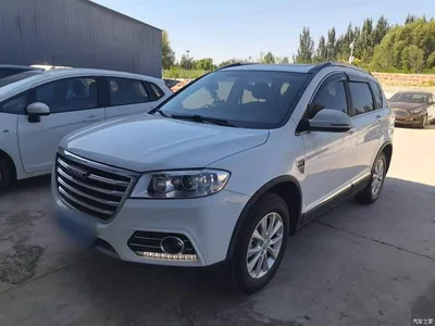 2019 Haval H6 Sport 1.5T Automatic 2WD Elite (China VI), фото 1, лот 10419355