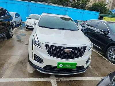 2020 Cadillac XT5 28T Luxury Model, фото 3, лот 11450824