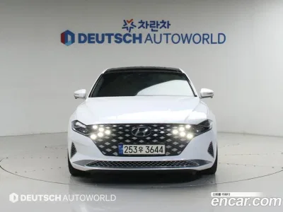 2021 Hyundai Grandeur 3.0 LPi, фото 3, лот 10203631