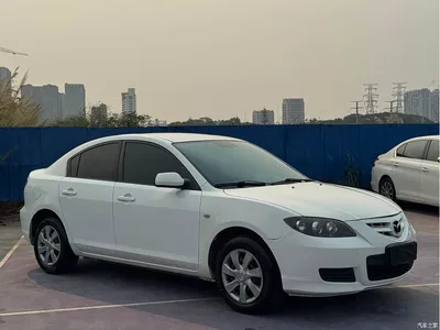 2012 Mazda 3 1.6L Manual Classic Standard, фото 3, лот 10326808