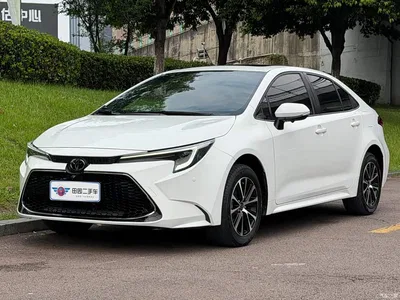 2023 Toyota Levin 185T CVT Luxury, фото 1, лот 10269614