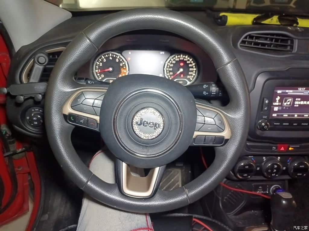 2016 Jeep Renegade 1.4T Automatic Power Edition+, фото 3, лот 10295361