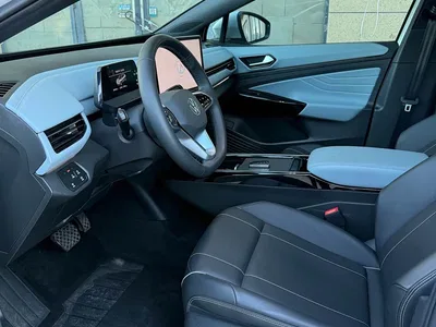 2025 Volkswagen ID.4 X Smart Pure Intelligent Edition, фото 4, лот 11081618