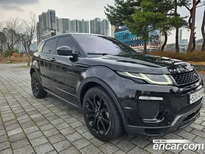 2017 Land Rover Range Rover Evoque 2.0 TD4 HSE Dynamic, фото 3, лот 10112018