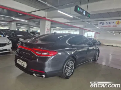 2018 Hyundai Grandeur Exclusive, фото 2, лот 10178728