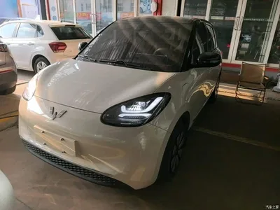 2023 Wuling Motors Wuling Bingo 333km Joyful Version, фото 3, лот 10370951