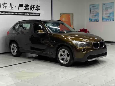 2012 BMW X1 (Import) sDrive18i Luxury, фото 2, лот 10400611