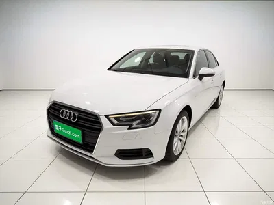 2018 Audi A3 30th Anniversary Limousine 35 TFSI Progressive, фото 2, лот 10462798
