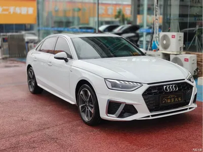 2024 Audi A4L 40 TFSI Fashion Dynamic, фото 2, лот 10436696