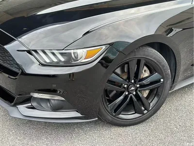 2017 Ford Mustang 2.3T Performance Edition, фото 3, лот 10294488