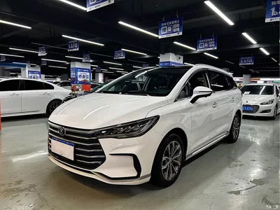 2021 BYD Song MAX Upgrade 1.5T Automatic Premium Edition 7-Seater, фото 1, лот 11564701