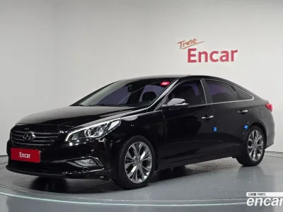 2017 Hyundai Sonata 2.0 Premium, фото 1, лот 11436056
