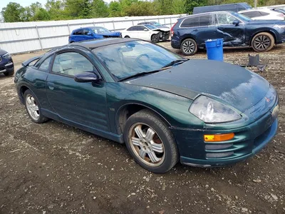 2001 MITSUBISHI ECLIPSE GT, фото 4, лот 10970455