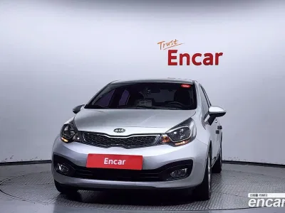 2012 Kia pride 1.6 GDI Sedan, фото 3, лот 10154573