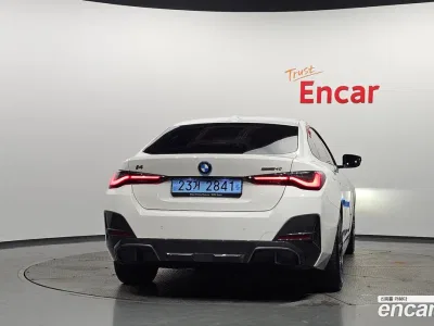 2022 BMW i4 eDrive40 M Sports, фото 3, лот 10082824