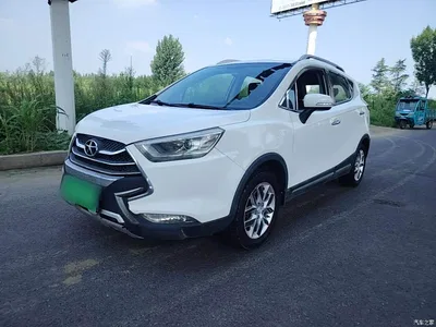 2014 JAC Motors Refine S3 1.5L Manual Luxury, фото 1, лот 10423599