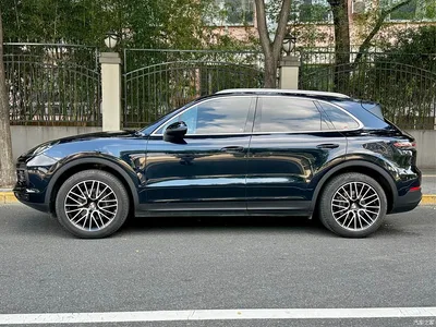 2019 Porsche Cayenne, фото 3, лот 10410721