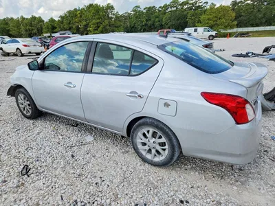 2017 NISSAN VERSA 1.6 S, фото 2, лот 10801259
